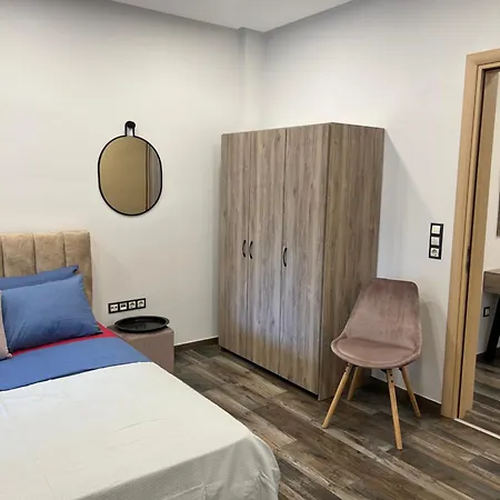 Nikola's Apartment *