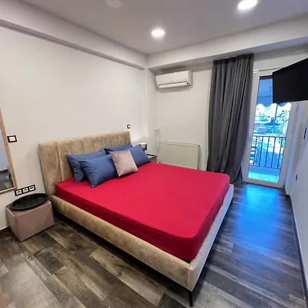 Nikola's Apartment